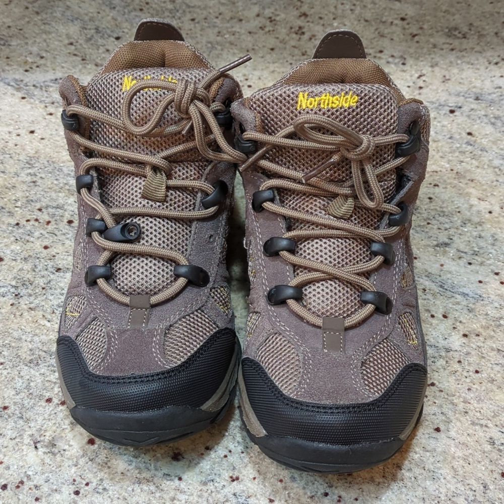 Northside Hiking Shoe- Youth Size 4